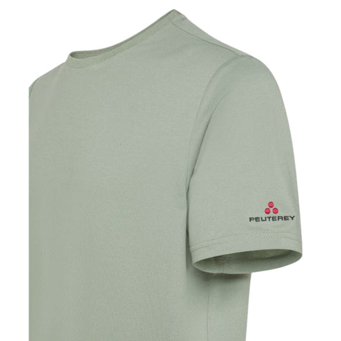 Peuterey T-shirt T-shirt Uomo in misto cotone elasticizzato M P25 - PEUTEREYZOLE02 - 640 - M - Francavilla Moda