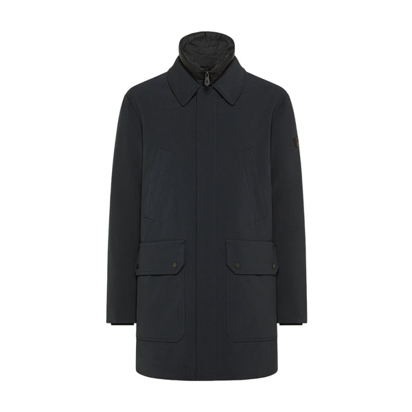 Peuterey Trench Trench Uomo con pettorina rimovibile S A26-PEUTEREYLOCHTJGRS01-215-S - Francavilla Moda