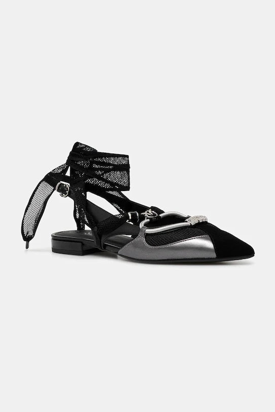 Pinko Scarpa Ballerina donna Gianira 30 36 P26-PINKO SHOESSD0547P003-Z99-36 - Francavilla Moda