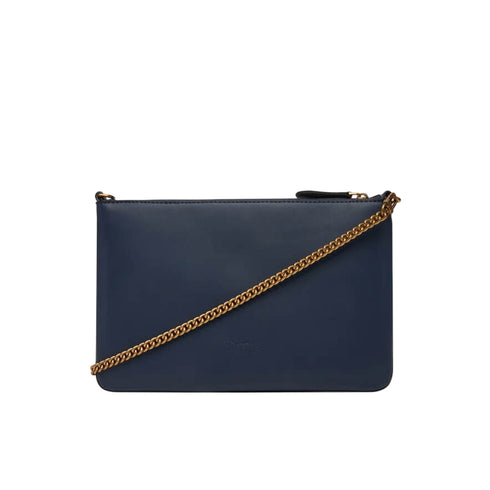 Pinko Borsa a tracolla Borsa a tracolla catena con logo frontale UNI - Francavilla Moda