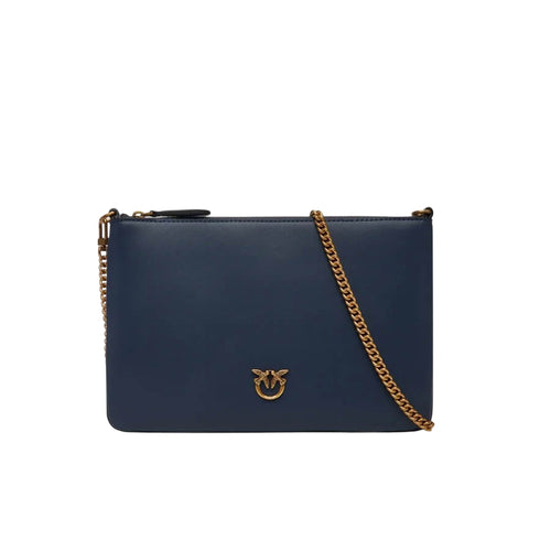 Pinko Borsa a tracolla Borsa a tracolla catena con logo frontale UNI - Francavilla Moda