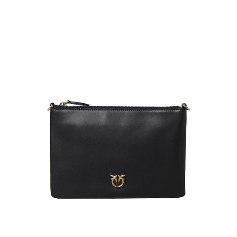 Pinko Borsa a tracolla Borsa a tracolla Dona Flat con catena UNI P26-PINKO 100455a0f1-Z99Q-UNI - Francavilla Moda