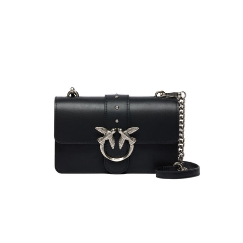 PINKO Tracolla Borsa donna a tracolla piccola Love Bag One in pelle UNI P26-PINKO 105856A0F1-Z99O-UNI - Francavilla Moda