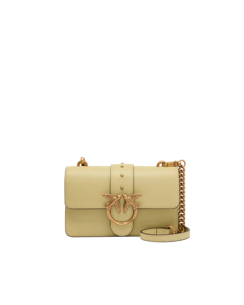 PINKO Tracolla Borsa donna a tracolla piccola Love Bag One in pelle UNI - Francavilla Moda
