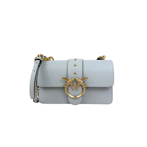 PINKO Tracolla Borsa donna a tracolla piccola Love Bag One in pelle UNI P26-PINKO 105856A0F1-K32Q-UNI - Francavilla Moda