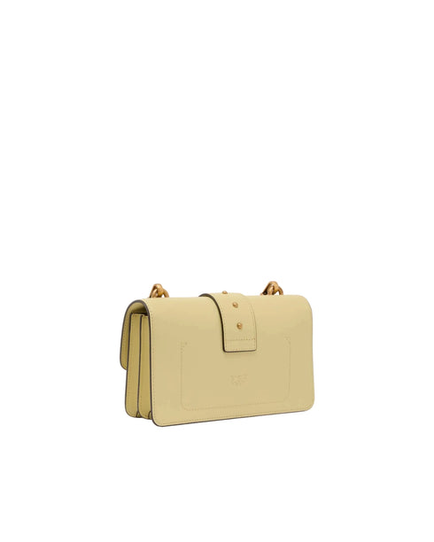PINKO Tracolla Borsa donna a tracolla piccola Love Bag One in pelle UNI - Francavilla Moda