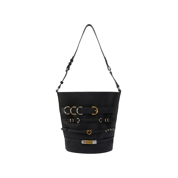 Pinko Borsa a spalla Borsa Donna Belts Bucket a spalla UNI - Francavilla Moda