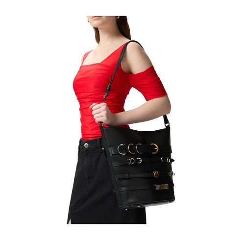 Pinko Borsa a spalla Borsa Donna Belts Bucket a spalla UNI - Francavilla Moda