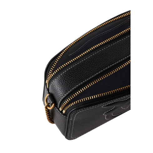 Pinko Borsa a tracolla Borsa Donna Carrie piccola a tracolla Nero - Francavilla Moda