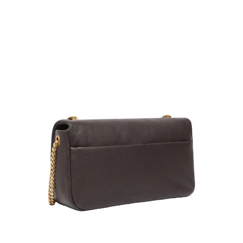 Pinko Borsa a spalla Borsa Donna Click Soft Horizontal Chain UNI - Francavilla Moda