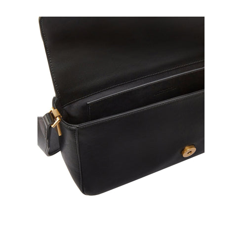 Pinko Borsa a spalla Borsa Donna Love One Classic in pelle Nero P25 - PINKO 104524A0QO - Z99Q - UNI - Francavilla Moda