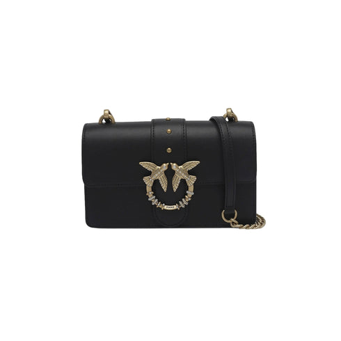 Pinko Borsa a spalla Borsa Donna Love One Mini New Buckle UNI A26-PINKO 107071A0F1-Z99Q-UNI - Francavilla Moda