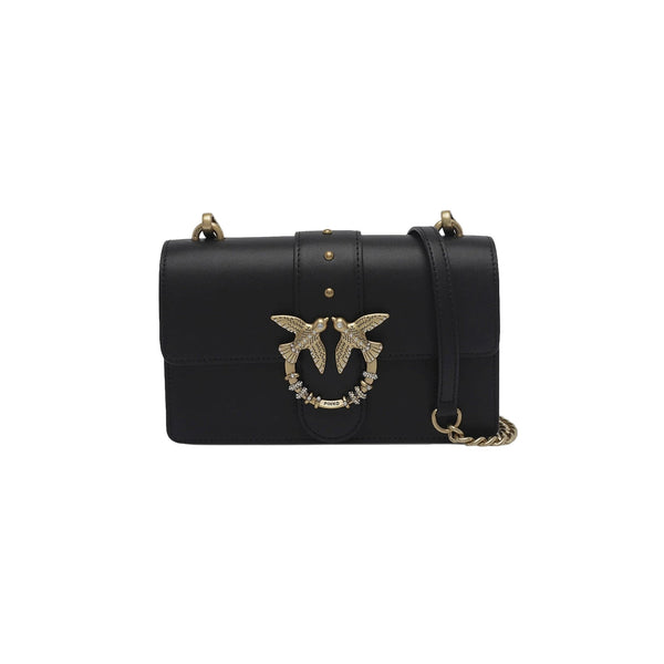 Pinko Borsa a spalla Borsa Donna Love One Mini New Buckle UNI A26-PINKO 107071A0F1-Z99Q-UNI - Francavilla Moda