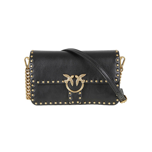 Pinko Borsa a spalla Borsa Donna Love One Slouchy UNI A26-PINKO 107665A2JG-Z99Q-UNI - Francavilla Moda