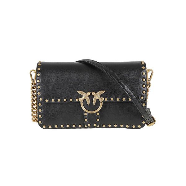 Pinko Borsa a spalla Borsa Donna Love One Slouchy UNI A26-PINKO 107665A2JG-Z99Q-UNI - Francavilla Moda