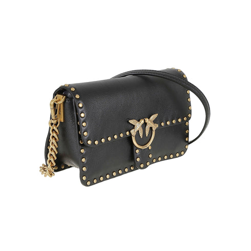Pinko Borsa a spalla Borsa Donna Love One Slouchy UNI A26-PINKO 107665A2JG-Z99Q-UNI - Francavilla Moda