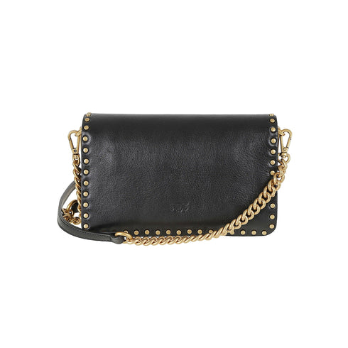 Pinko Borsa a spalla Borsa Donna Love One Slouchy UNI A26-PINKO 107665A2JG-Z99Q-UNI - Francavilla Moda