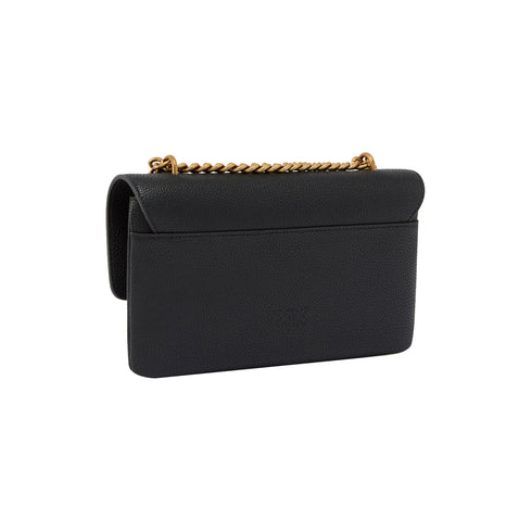 Pinko Borsa a tracolla Borsa Donna Love One Soft Mini Nero P25 - PINKO 104528A29Q - Z99Q - UNI - Francavilla Moda