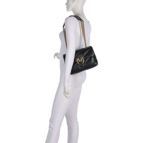 Pinko Borsa a tracolla Borsa Donna Love Puff Classic Media UNI P26-PINKO 100038A0F2-Z99Q-UNI - Francavilla Moda