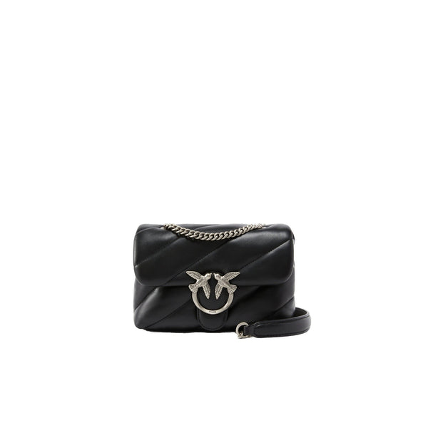 Pinko Borsa a tracolla Borsa Donna Love Puff Classic Mini UNI P26-PINKO 100039A0F2-Z99O-UNI - Francavilla Moda