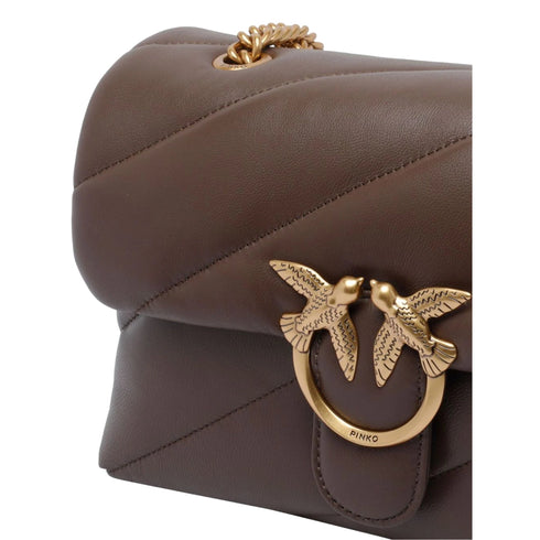 Pinko Borsa a spalla Borsa Donna media Love Puff Classic UNI A25 - PINKO 100038A0F2 - L74Q - UNI - Francavilla Moda