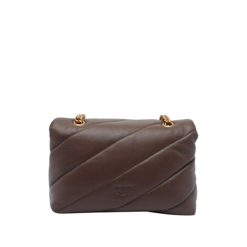 Pinko Borsa a spalla Borsa Donna media Love Puff Classic UNI A25 - PINKO 100038A0F2 - L74Q - UNI - Francavilla Moda