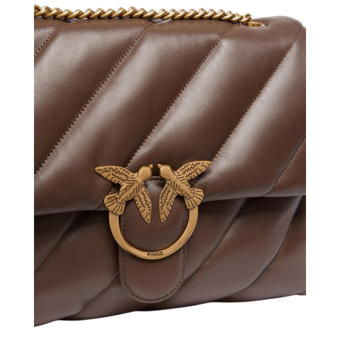 Pinko Borsa a spalla Borsa Donna modello Love Big Puff UNI - Francavilla Moda