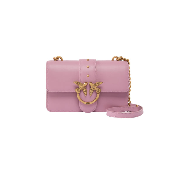 Pinko Borsa a spalla Borsa Donna tracolla Love One Mini Viola - Francavilla Moda