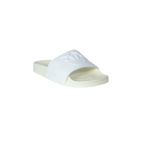Pinko Ciabatte Ciabatta Donna Dilly 01 White P25 - PINKO SS0093E027 - Z1B - 37 - Francavilla Moda
