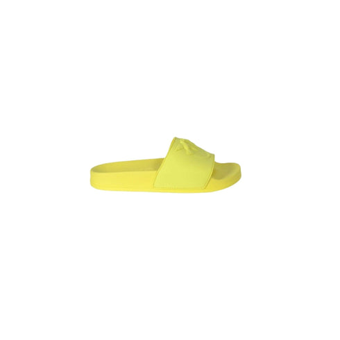 Pinko Ciabatte Ciabatta Donna Dilly 01 Yellow P25 - PINKO SS0093E027 - H26 - 37 - Francavilla Moda