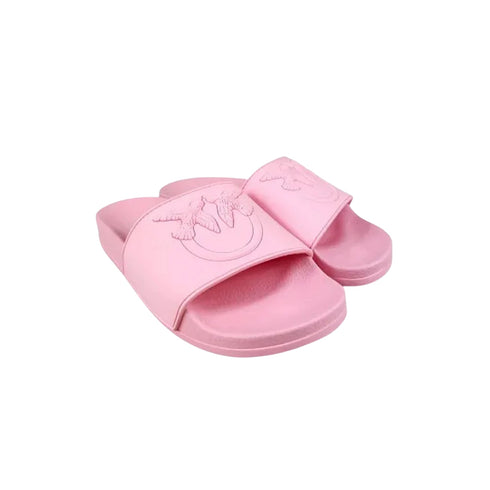 Pinko Ciabatte Ciabatta Donna Dilly 01 Pink - Francavilla Moda