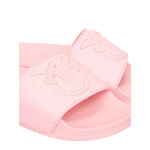 Pinko Ciabatte Ciabatta Donna Dilly 01 Pink - Francavilla Moda