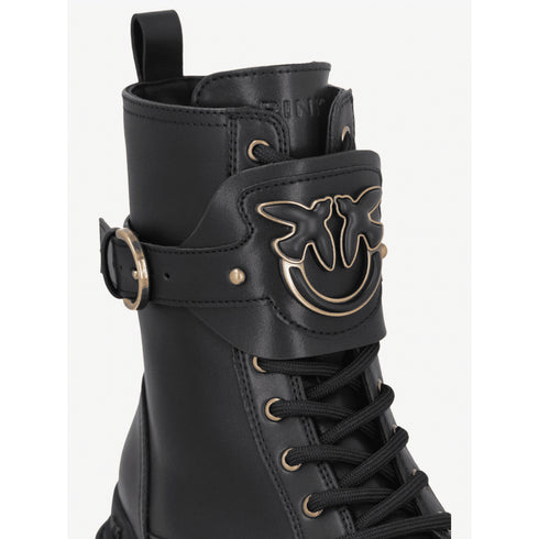 Pinko Anfibio PINKO Anfibio Donna MIA 07 SD0147P001 Z99 36 - Francavilla Moda