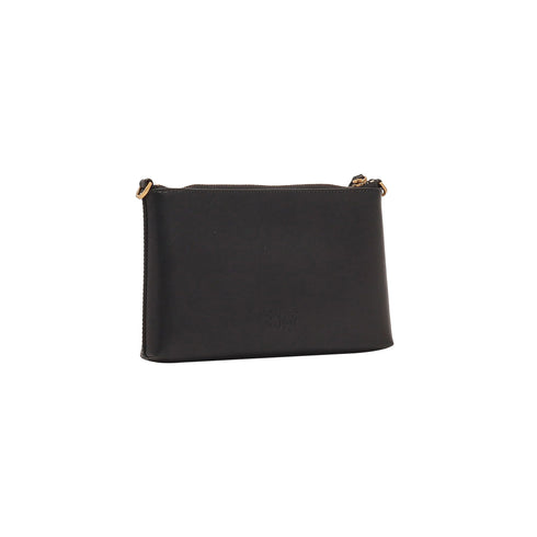 Pinko Pochette Pochette Donna Flat Mini con tracolla UNI P25 - PINKO 104277A0F1 - Z99Q - UNI - Francavilla Moda