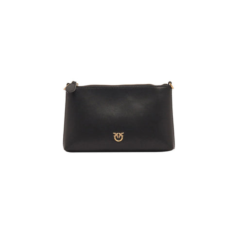 Pinko Pochette Pochette Donna Flat Mini con tracolla UNI P25 - PINKO 104277A0F1 - Z99Q - UNI - Francavilla Moda