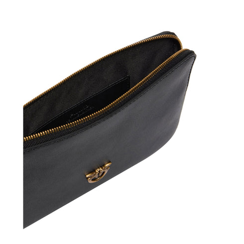 Pinko Pochette Pochette Donna Wristlet con zip UNI P25 - PINKO 104353A0F1 - Z99Q - UNI - Francavilla Moda