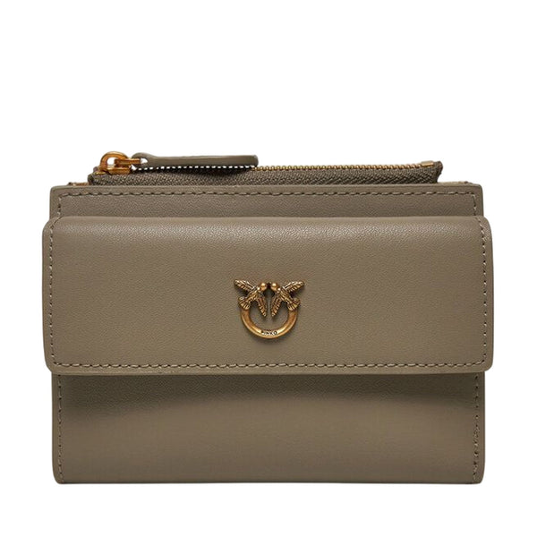 Pinko Portafogli Portafoglio Donna Compact con patta e zip UNI - Francavilla Moda