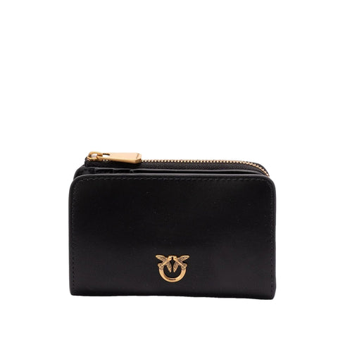 Pinko Portafogli Portafoglio Donna mini Love Birds UNI A26-PINKO 106206A0F1-Z99Q-UNI - Francavilla Moda