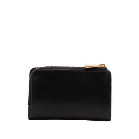 Pinko Portafogli Portafoglio Donna mini Love Birds UNI A26-PINKO 106206A0F1-Z99Q-UNI - Francavilla Moda