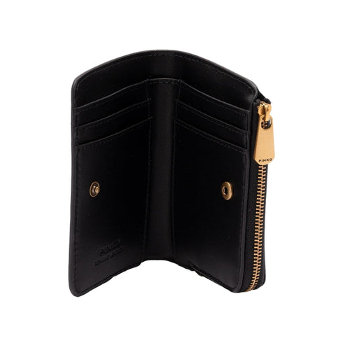 Pinko Portafogli Portafoglio Donna mini Love Birds UNI A26-PINKO 106206A0F1-Z99Q-UNI - Francavilla Moda