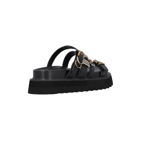 Pinko Sandali Sandalo Donna Marli 09 Nero - Francavilla Moda