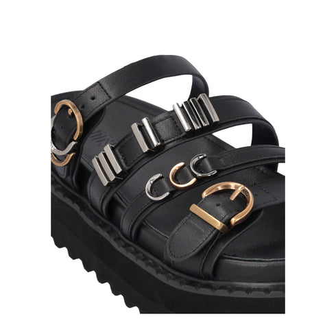 Pinko Sandali Sandalo Donna Marli 09 Nero - Francavilla Moda