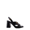 PINKO SHOES Sandalo Sandalo Donna in pelle con tacco 35 - Francavilla Moda
