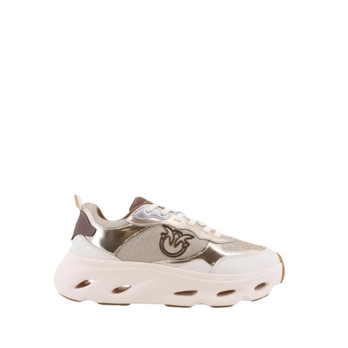 PINKO SHOES Sneakers Sneakers Donna con logo applicato 36 - Francavilla Moda