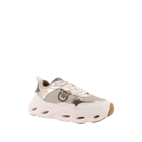 PINKO SHOES Sneakers Sneakers Donna con logo applicato 36 - Francavilla Moda
