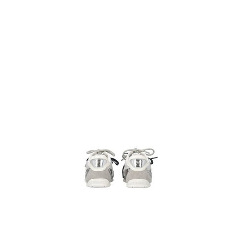 PINKO SHOES Sneakers Sneakers Donna doppi lacci e dettagli pitone 36 - Francavilla Moda
