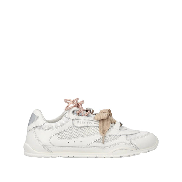 PINKO SHOES Sneakers Sneakers Donna doppi lacci e inserti traspiranti 36 - Francavilla Moda