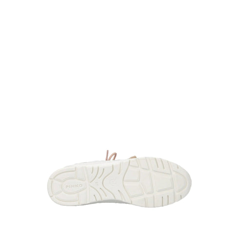 PINKO SHOES Sneakers Sneakers Donna doppi lacci e inserti traspiranti 36 - Francavilla Moda