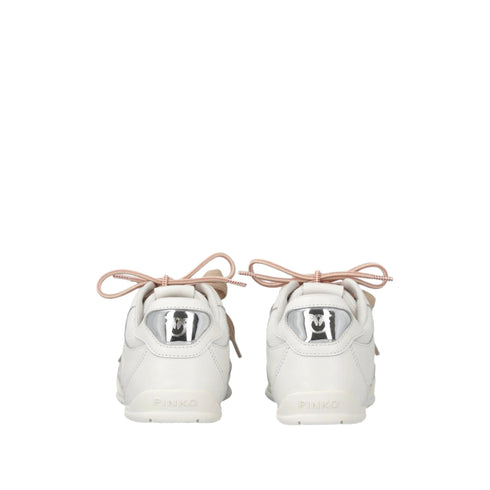 PINKO SHOES Sneakers Sneakers Donna doppi lacci e inserti traspiranti 36 - Francavilla Moda