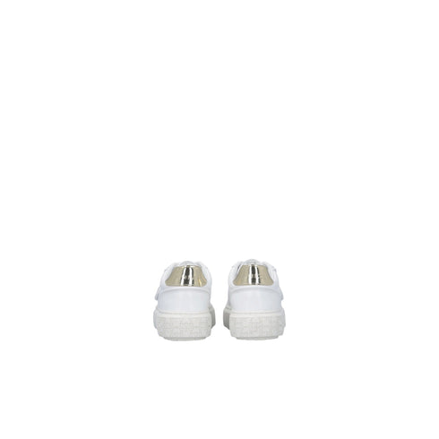 PINKO SHOES Sneakers Sneakers Donna in pelle con logo Love Birds 36 - Francavilla Moda